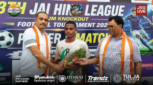 13th Jai Hind League-Cum-Knockout Football Tournament