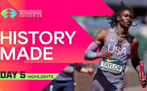Jharsuguda Athlete Sahu Abhinash Shines in Athletics