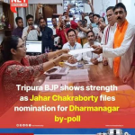 BJP Strengthens Grassroots Political Activity Ahead of Local Elections