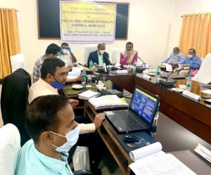 RPDAC Meeting Addresses Concerns of NLC Project-Affected Families