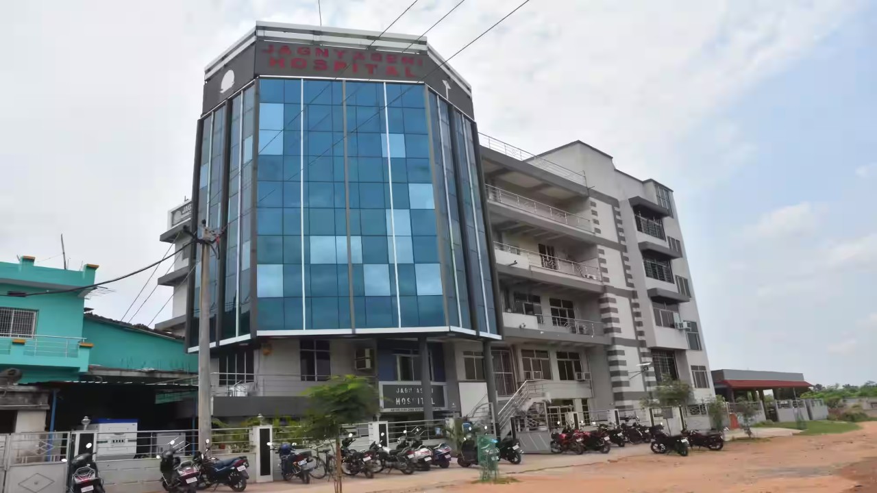 Jagnyaseni Hospital