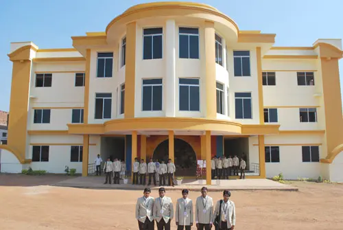 Black Diamond College of Engineering & Technology