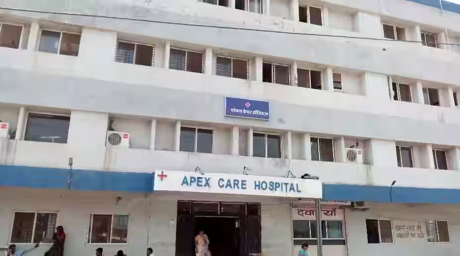APEX CARE HOSPITAL
