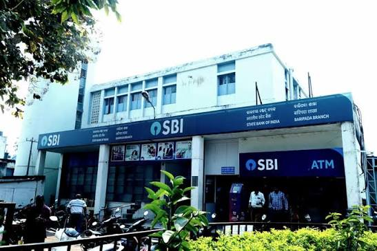 SBI Branch Jharsuguda Town