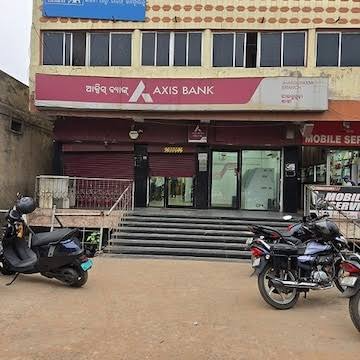 Axis Bank – Jharsuguda
