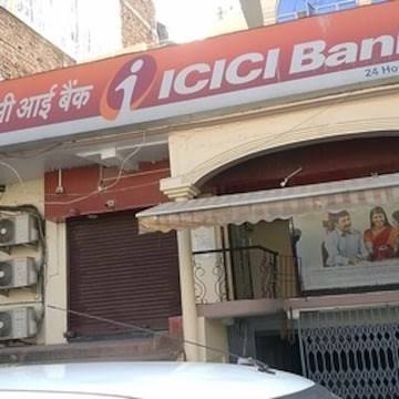 ICICI Bank Branch- Jharsuguda