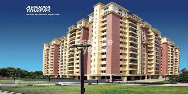 Aparnaa Towers
