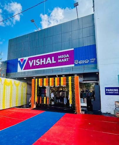 Vishal Mega Mart
