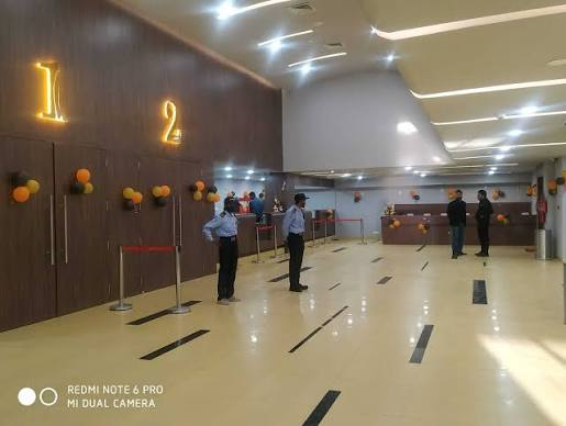 Eylex Cinemas, Jharsuguda