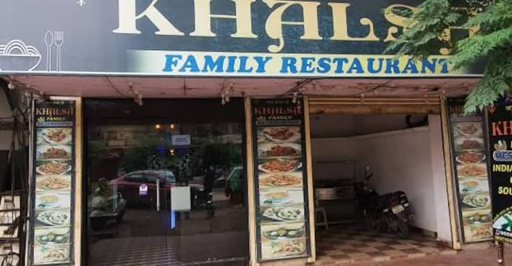 KHALSA the family RESTAURANT