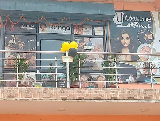Unique Look Unisex Salon And Academy